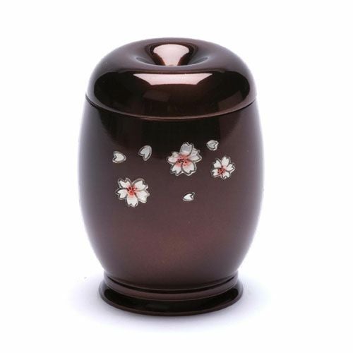 桜彫マッチ消し(紫檀色) | KOSEI NET SHOP