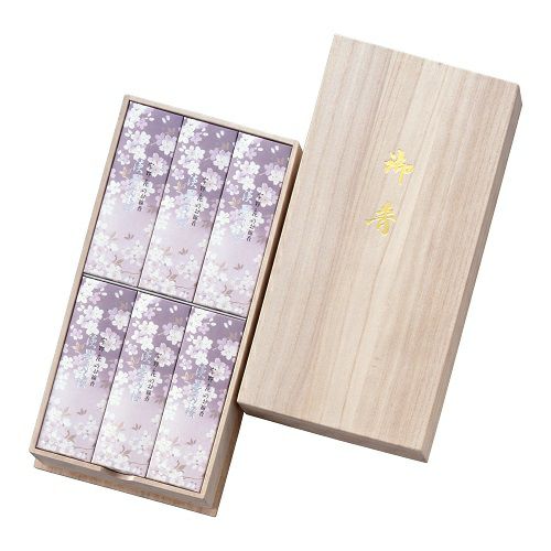 宇野千代淡墨の桜 桐箱入 | KOSEI NET SHOP